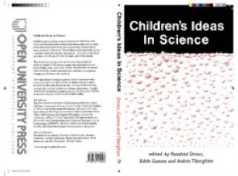 Children'S Ideas In Science