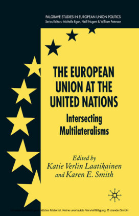 The European Union at the United Nations