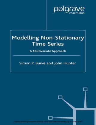 Modelling Non-Stationary Economic Time Series