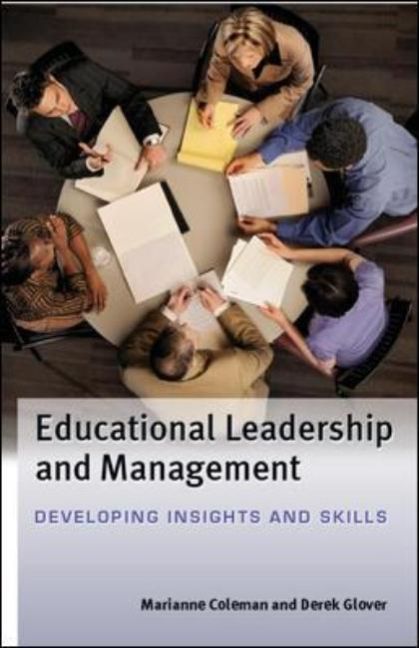 Educational Leadership And Management main product photo