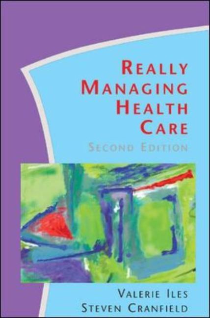 Really Managing Health Care main product photo