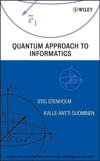 Quantum Approach to Informatics main product photo