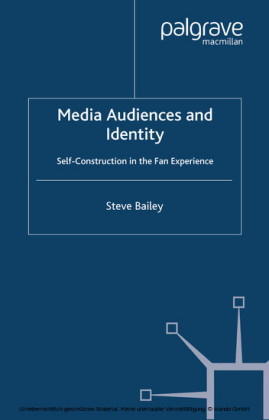 Media Audiences and Identity