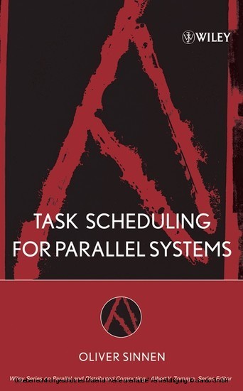 Task Scheduling for Parallel Systems main product photo