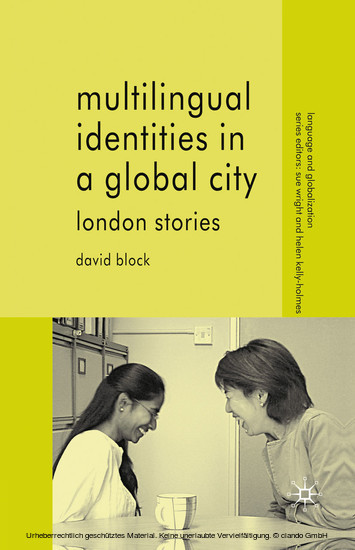 Multilingual Identities in a Global City main product photo