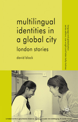 Multilingual Identities in a Global City