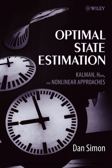 Optimal State Estimation main product photo