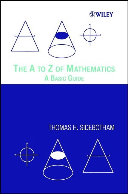 The A to Z of Mathematics main product photo