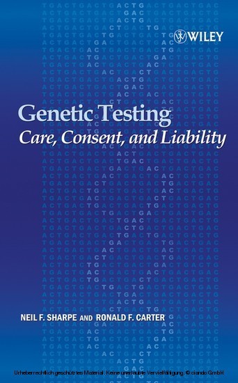 Genetic Testing main product photo