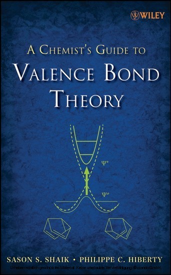A Chemist's Guide to Valence Bond Theory main product photo