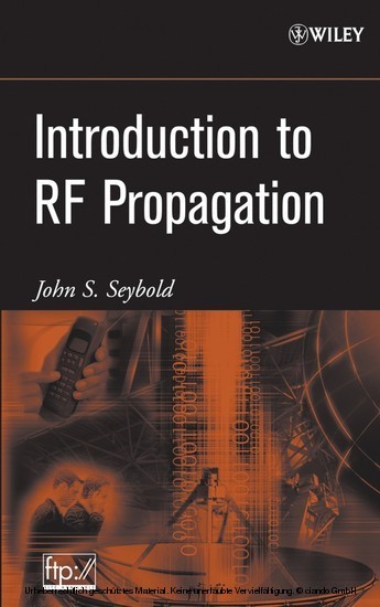 Introduction to RF Propagation main product photo