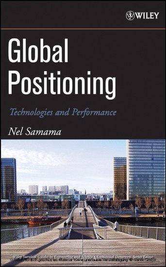 Global Positioning main product photo