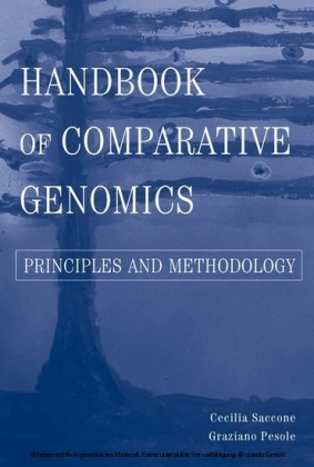 Handbook of Comparative Genomics