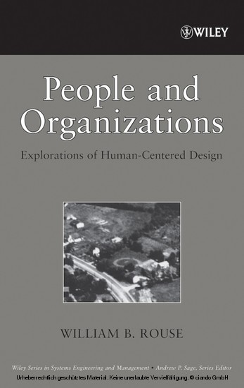 People and Organizations main product photo