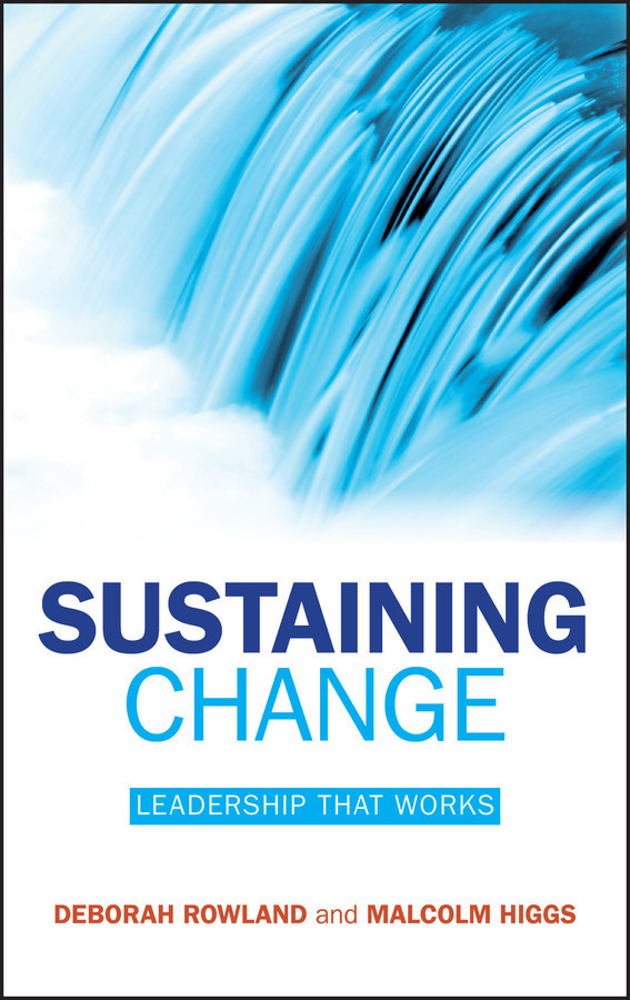 Sustaining Change main product photo