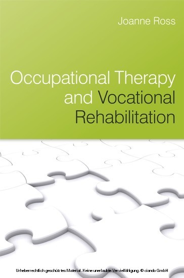 Occupational Therapy and Vocational Rehabilitation main product photo