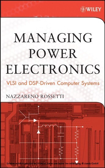Managing Power Electronics main product photo