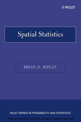 Spatial Statistics