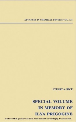 Advances in Chemical Physics