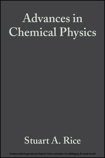 Advances in Chemical Physics main product photo