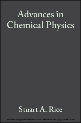 Advances in Chemical Physics