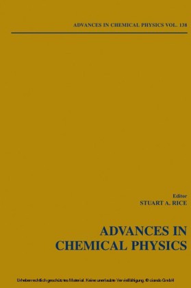 Advances in Chemical Physics
