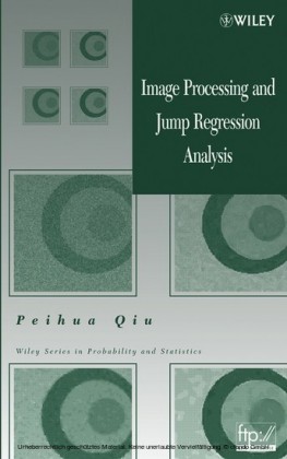 Image Processing and Jump Regression Analysis,