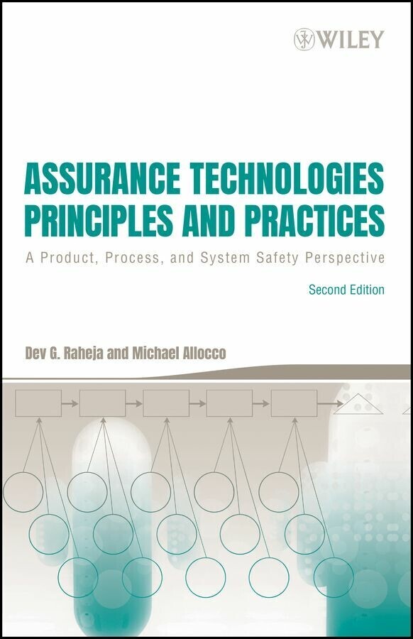 Assurance Technologies Principles and Practices main product photo