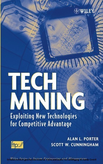 Tech Mining main product photo