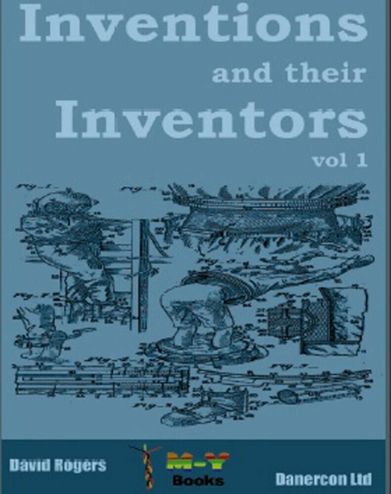 Inventions and their inventors 1750-1920 main product photo