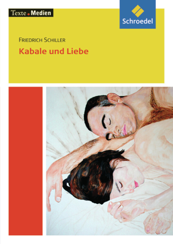 Kabale und Liebe, Textausgabe mit Materialien main product photo