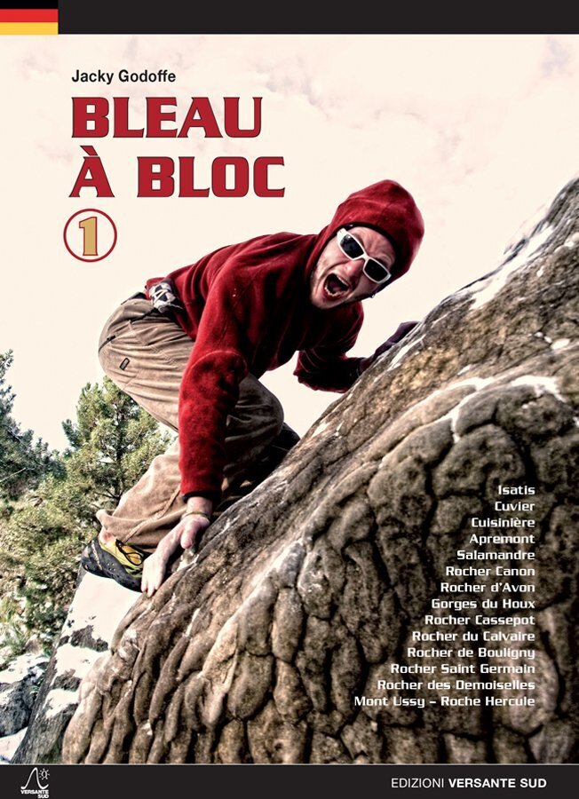 Bleau à bloc main product photo