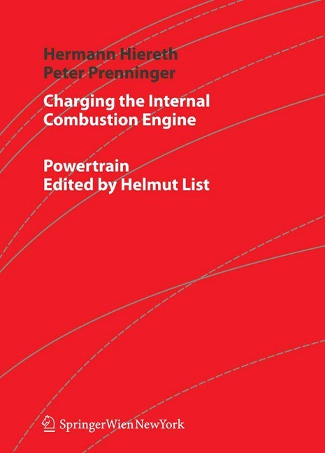 Charging the Internal Combustion Engine main product photo