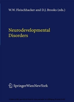 Neurodevelopmental Disorders