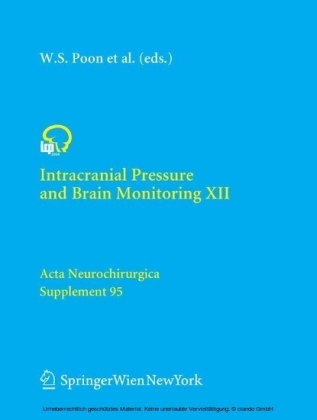 Intracranial Pressure and Brain Monitoring XII