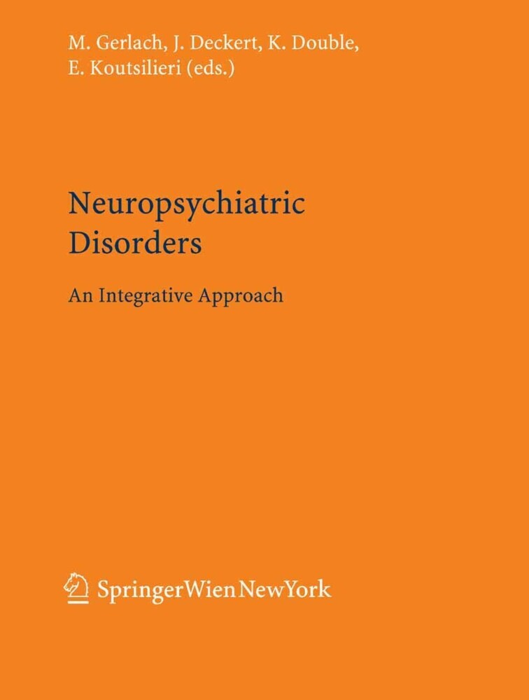 Neuropsychiatric Disorders main product photo