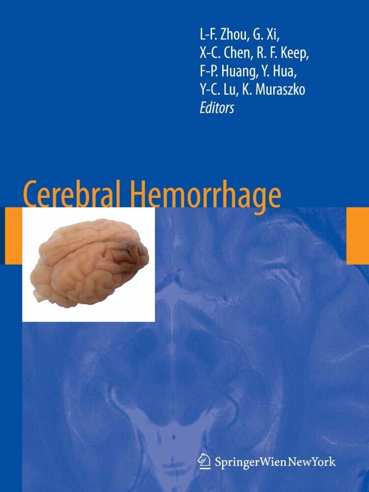 Cerebral Hemorrhage main product photo