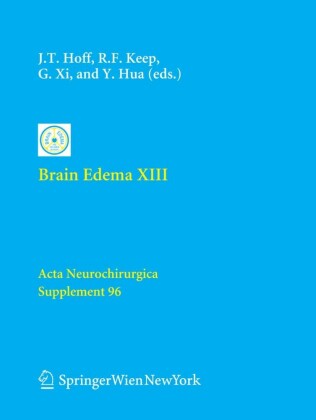 Brain Edema XIII. Vol.13