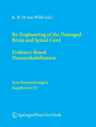 Re-Engineering of the Damaged Brain and Spinal Cord