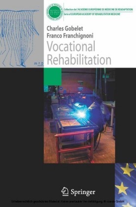 Vocational Rehabilitation