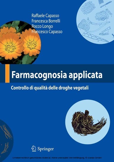 Farmacognosia applicata main product photo