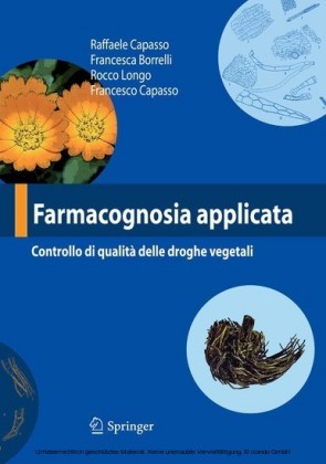 Farmacognosia applicata