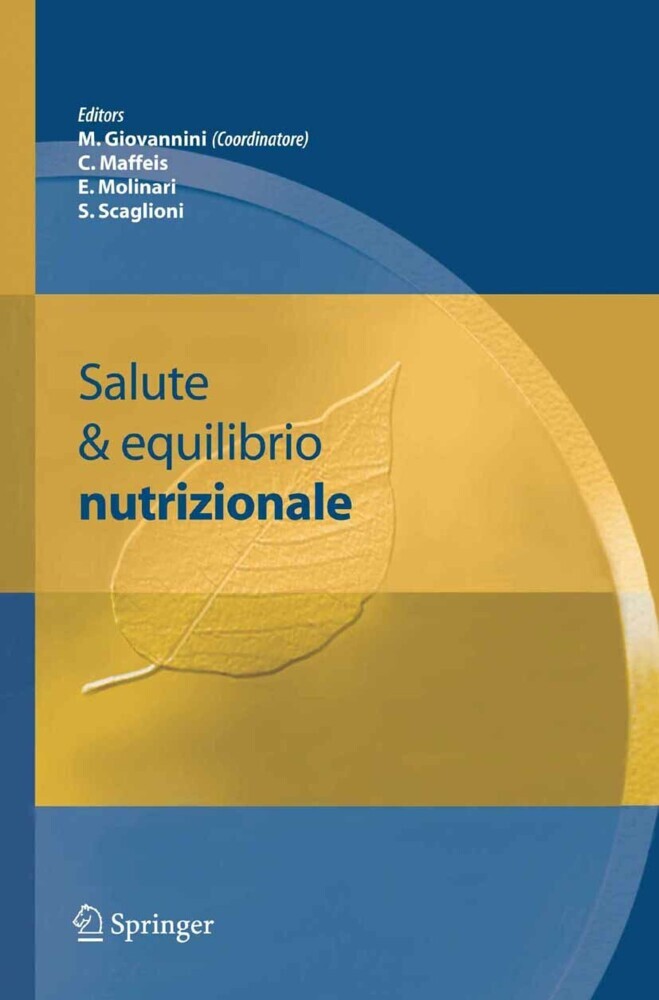 Salute & equilibrio nutrizionale main product photo