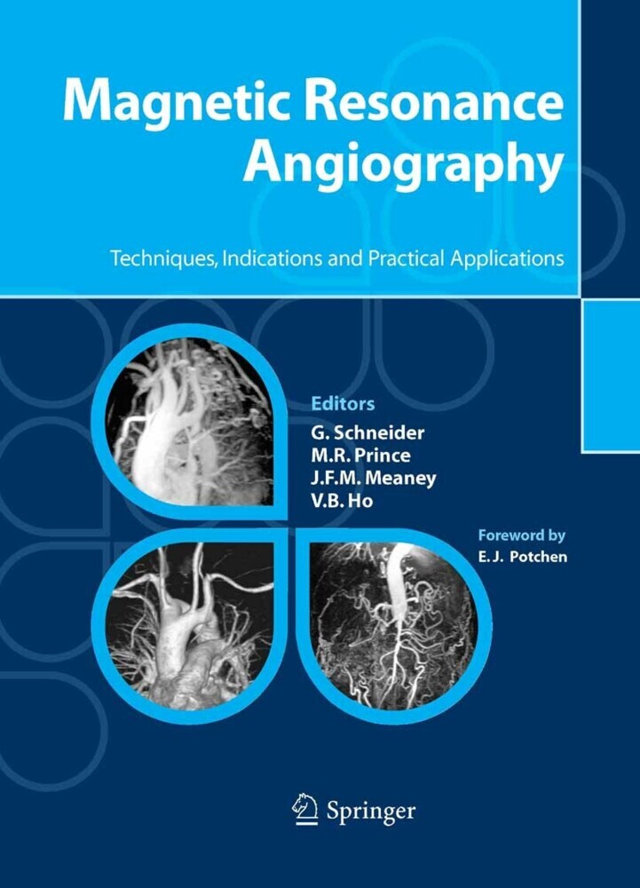 Magnetic Resonance Angiography main product photo