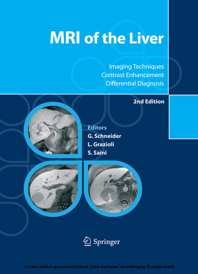 MRI of the Liver main product photo