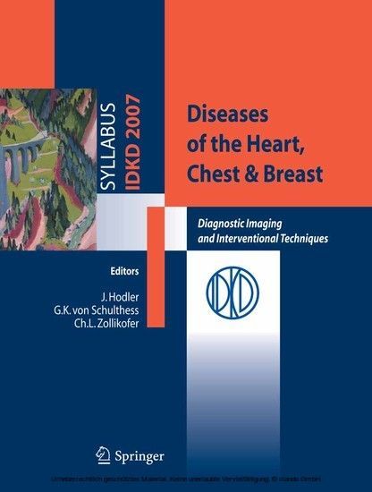 Diseases of the Heart, Chest & Breast main product photo