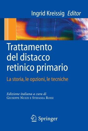 Trattamento del distacco retinico primario
