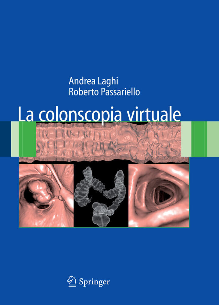 La colonscopia virtuale main product photo