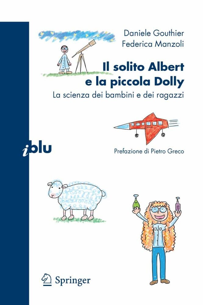 Il solito Albert e la piccola Dolly main product photo