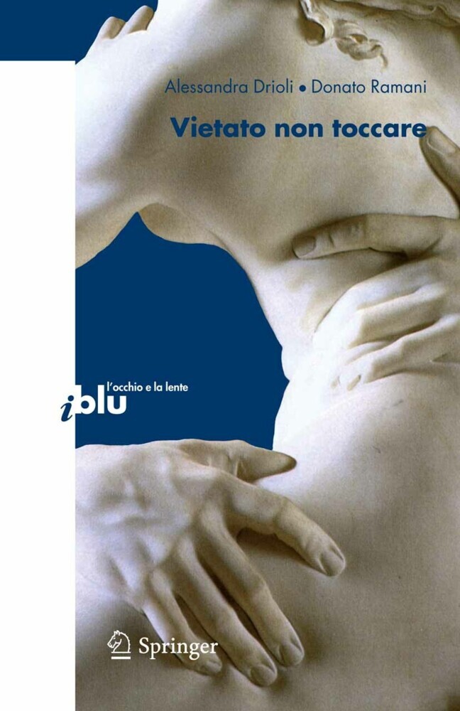 Vietato non toccare main product photo
